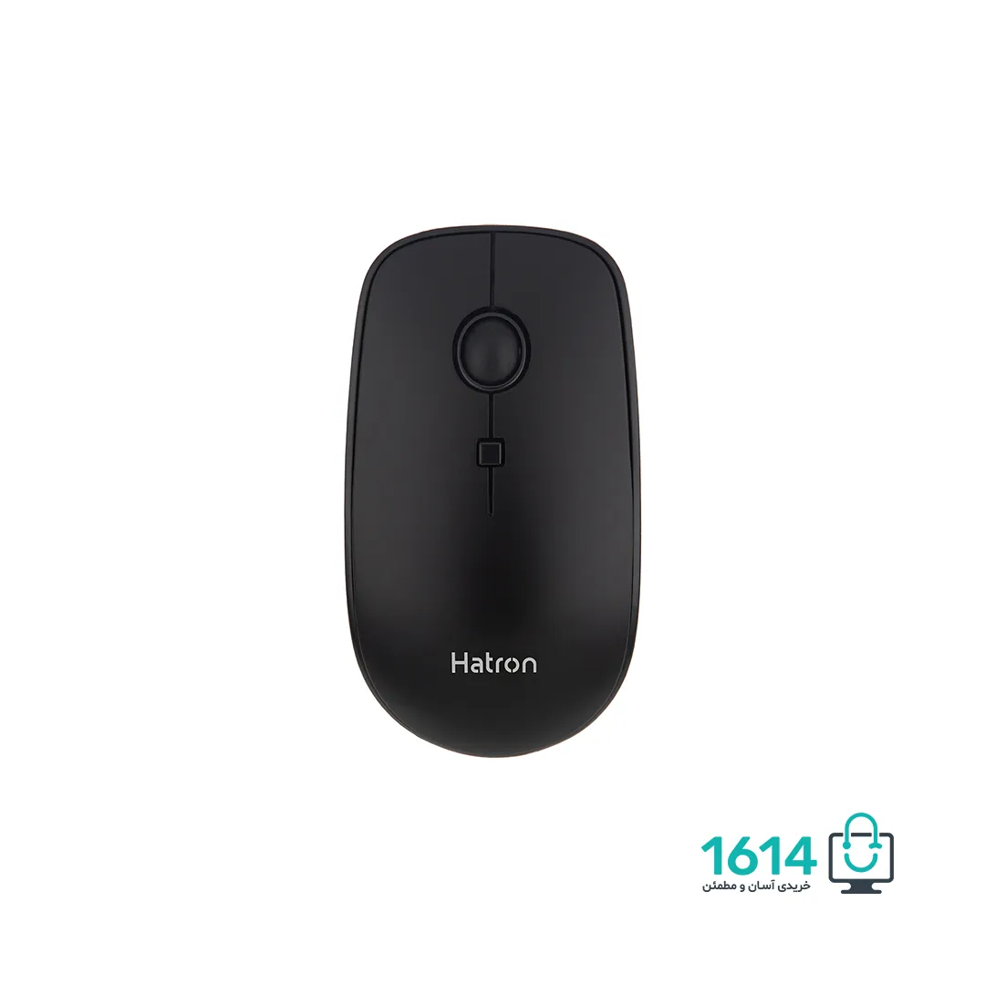 ماوس بیسیم هترون مدل HMBT125SL