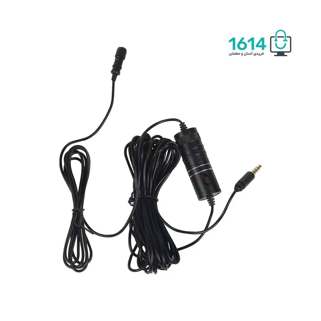 میکروفون یقه ای پرووان مدل PMR701 — تصویر ۳