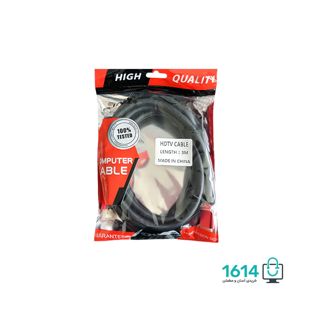 کابل تصویر HDMI سونی مدل 4K2K 3M — تصویر ۳