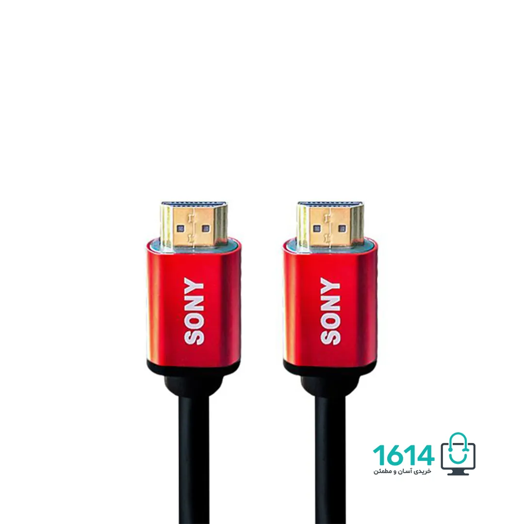کابل تصویر HDMI سونی مدل 4K2K 3M