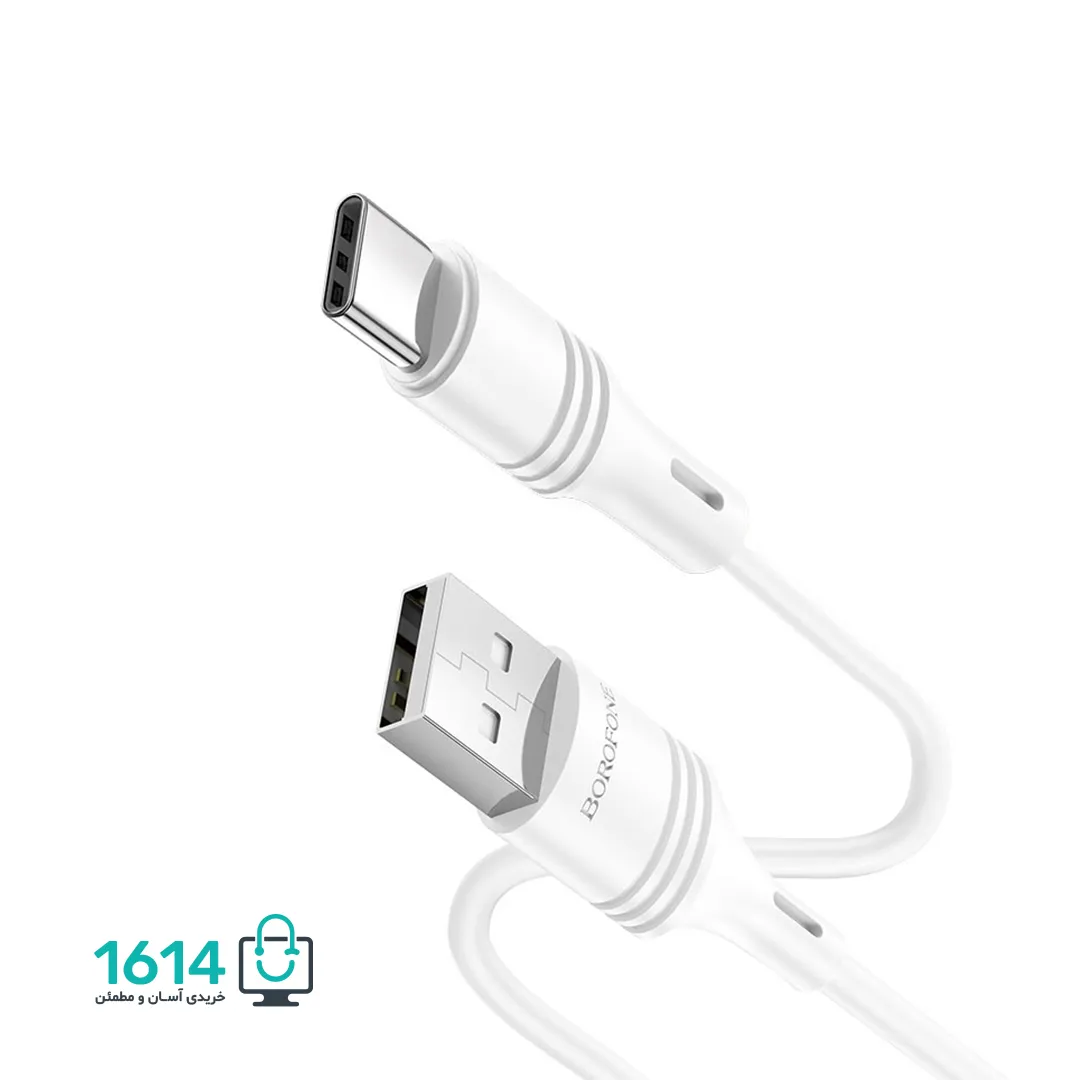 کابل تایپ سی بروفون مدل BX43 1M — تصویر ۲