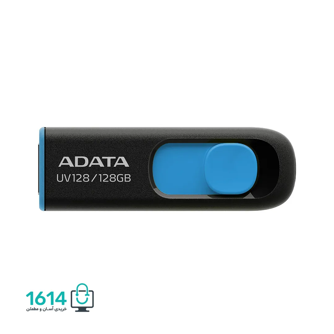 فلش دیسک 128 گیگ ایدیتا مدل UV128 USB 3.2 — تصویر ۲