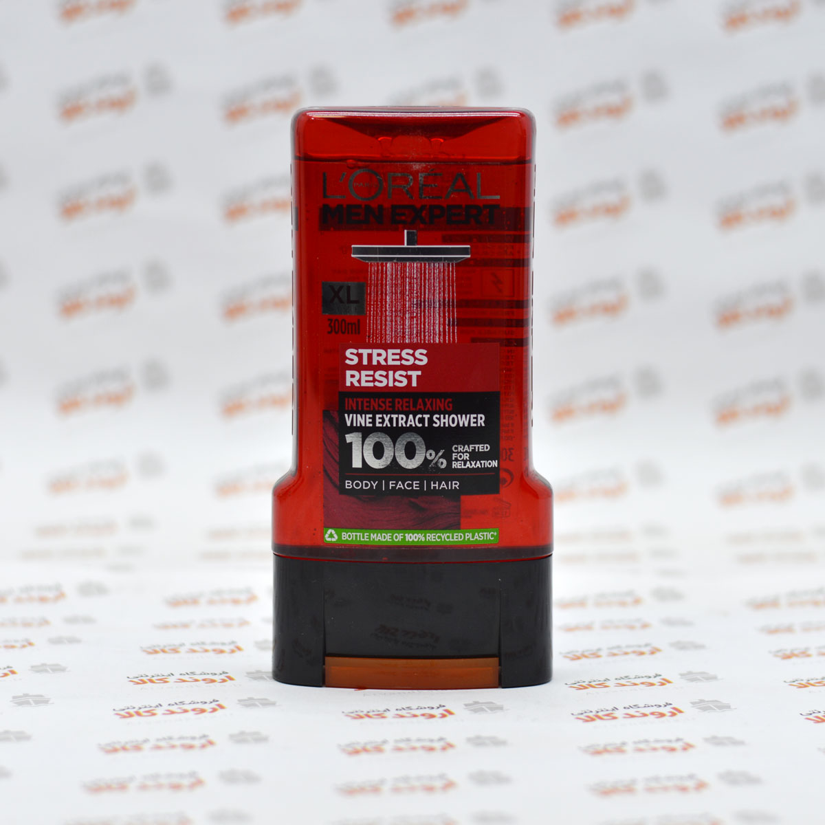 ژل حمام لورآل Loreal مدل STRESS RESIST — تصویر ۲