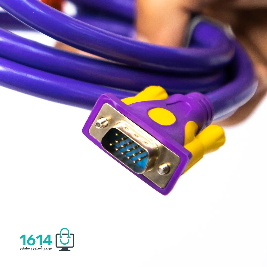 کابل تصوير VGA آی فورتک مدل 9+3 10M