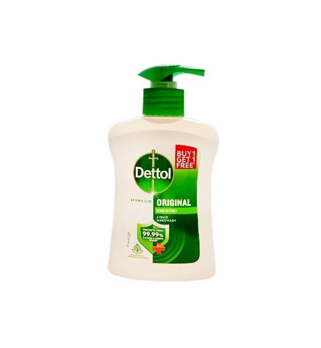 مایع دستشویی دتول Dettol مدل Original — تصویر ۵