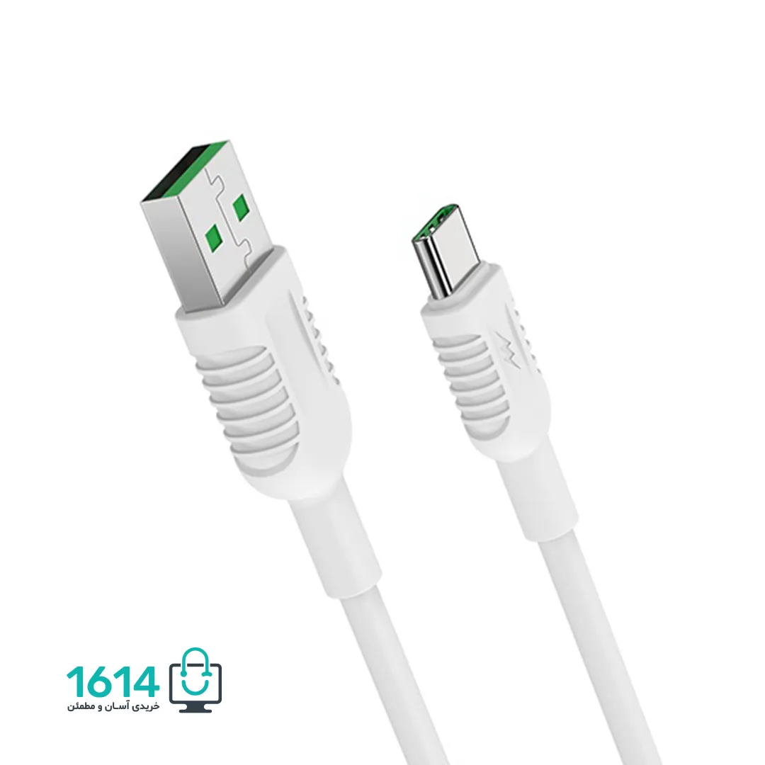 کابل تايپ سی بروفون مدل BX33 5A — تصویر ۲