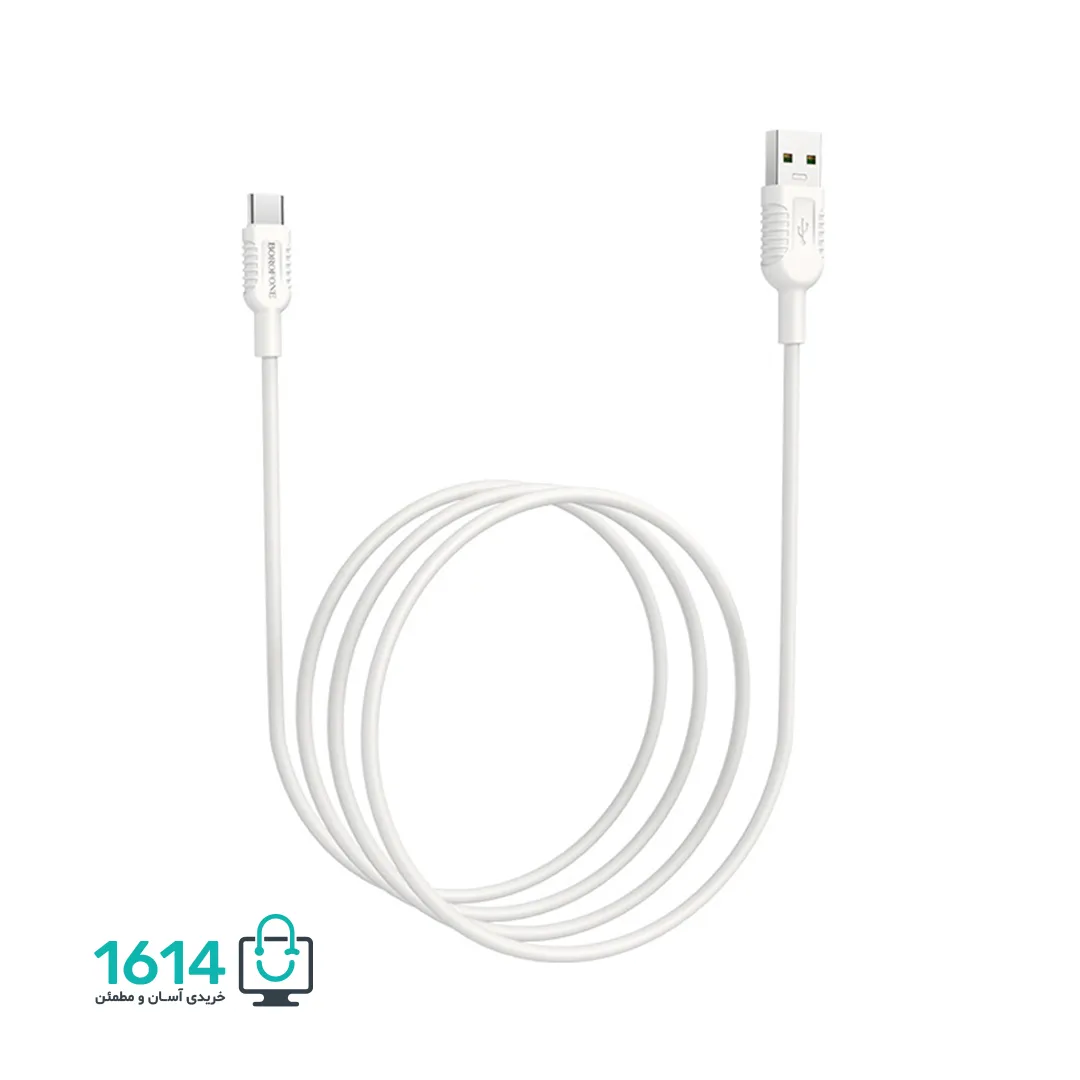 کابل تايپ سی بروفون مدل BX33 5A — تصویر ۳