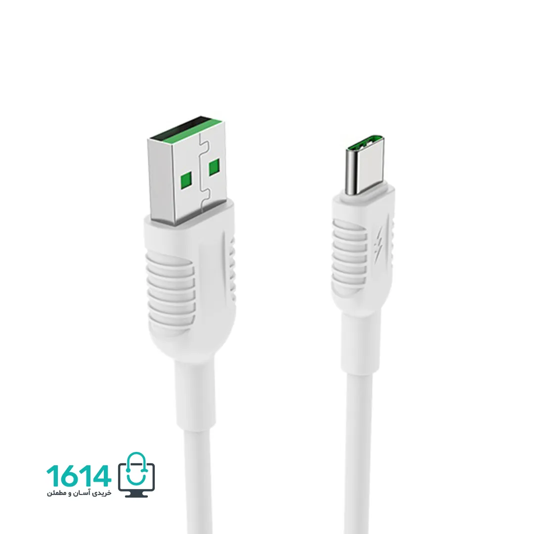 کابل تايپ سی بروفون مدل BX33 5A — تصویر ۴