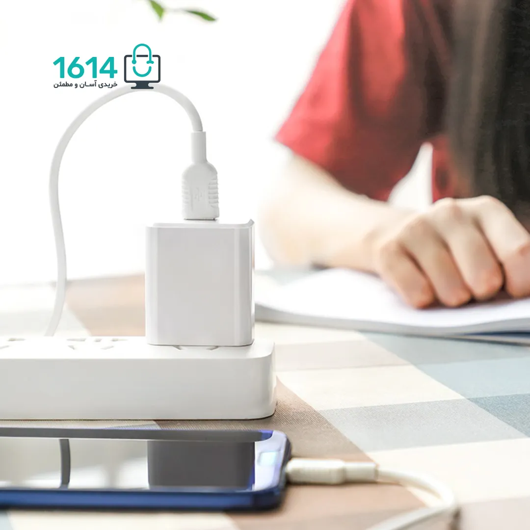 کابل تايپ سی بروفون مدل BX33 5A — تصویر ۷