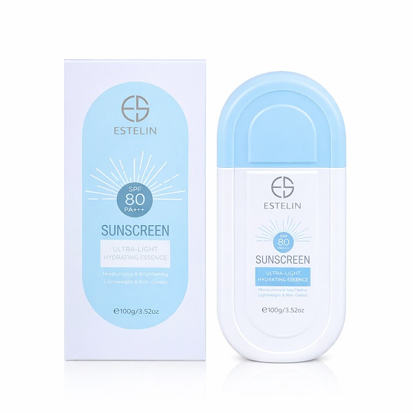 ضد آفتاب بی رنگ SPF80 استلین مدل Ultra Light — تصویر ۲