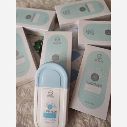 ضد آفتاب بی رنگ SPF80 استلین مدل Ultra Light — تصویر ۸