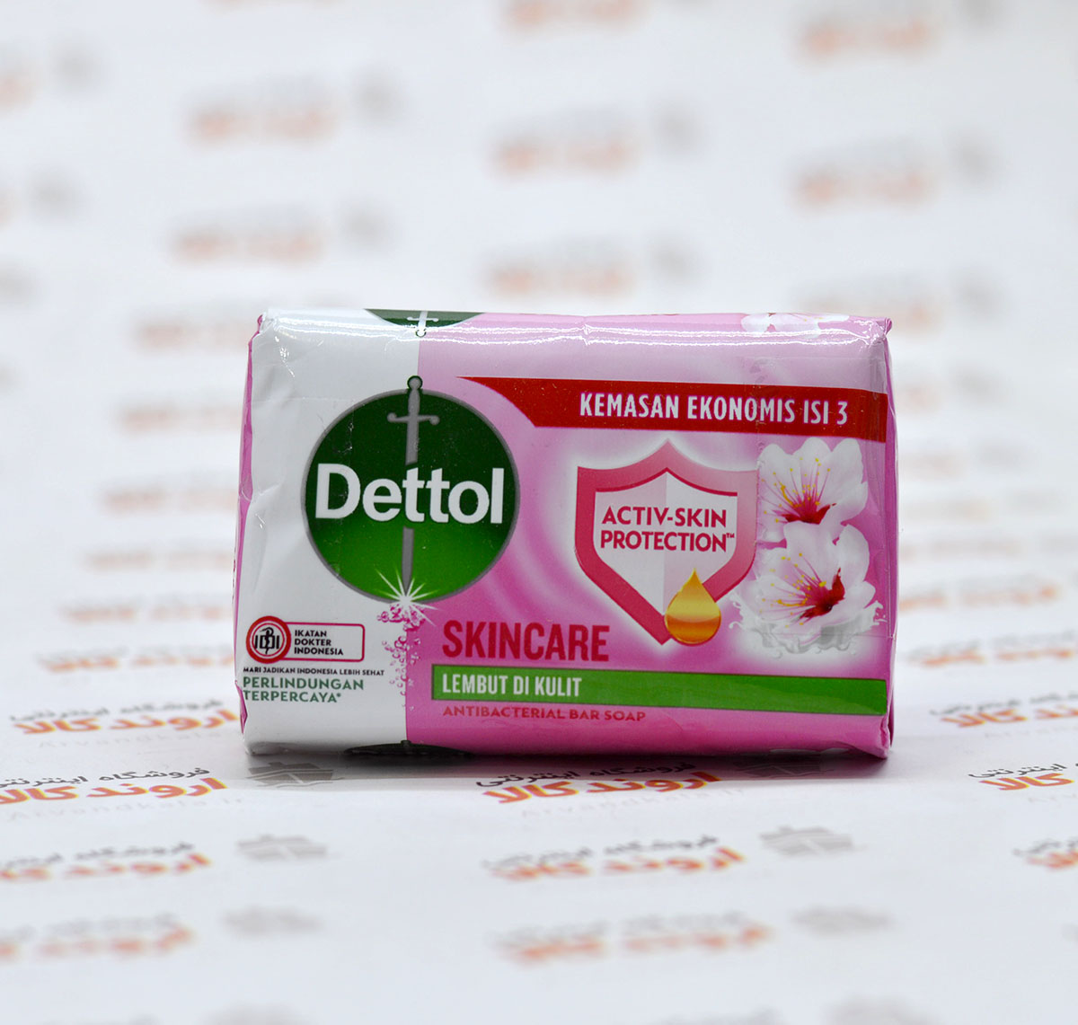 صابون دتول dettol مدل skincare