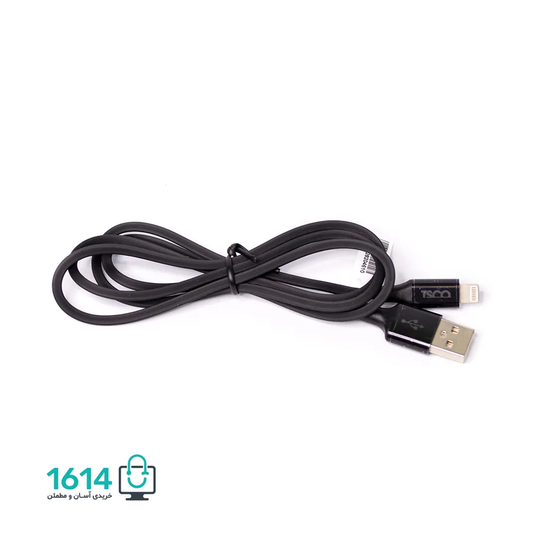 کابل آيفون تسکو مدل TC I 601 1M — تصویر ۲