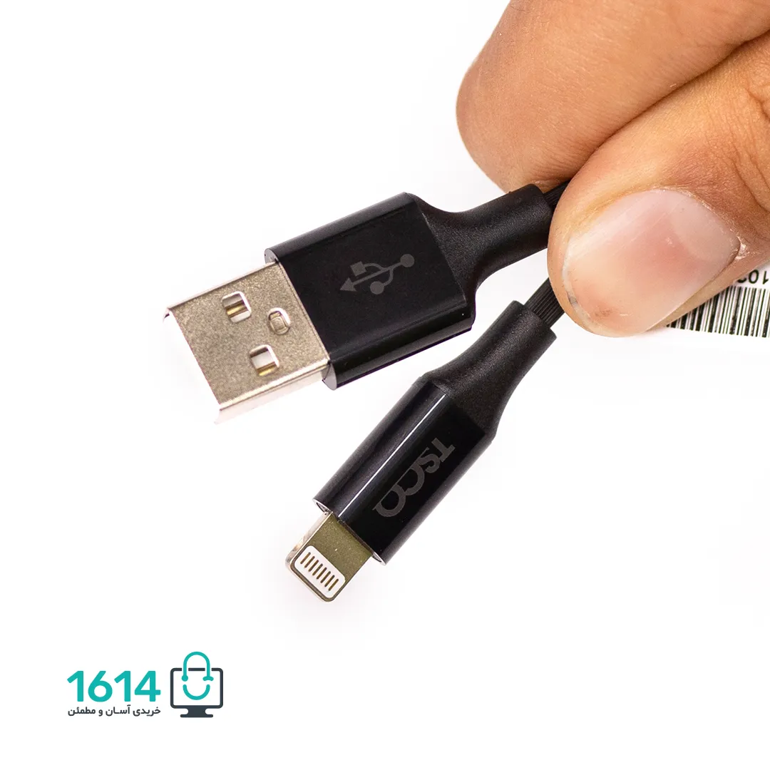 کابل آيفون تسکو مدل TC I 601 1M — تصویر ۳