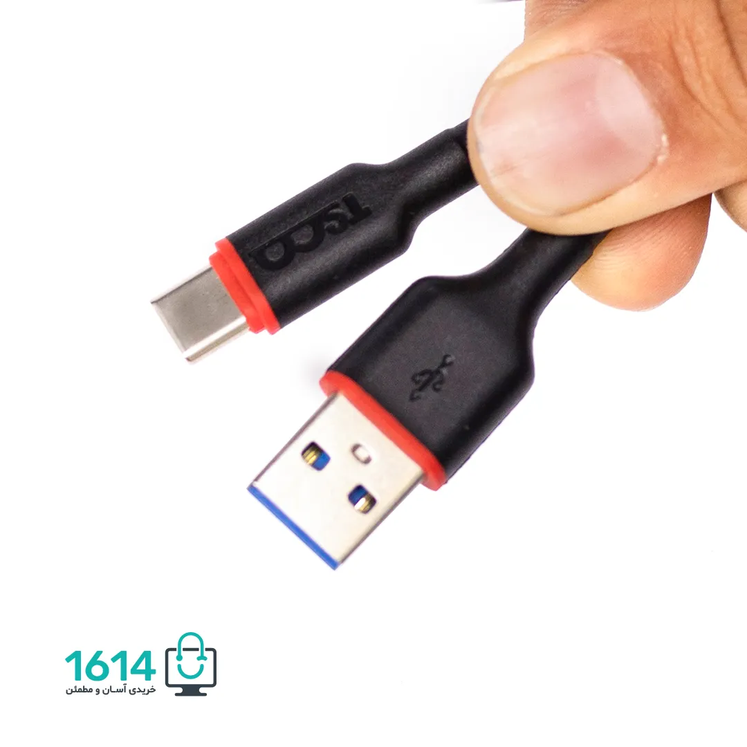 کابل آيفون تسکو مدل TC I 601 1M — تصویر ۶