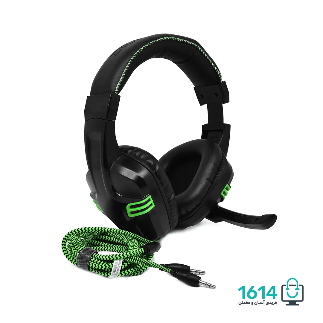 هدست گیمینگ تسکو مدل TH 5127