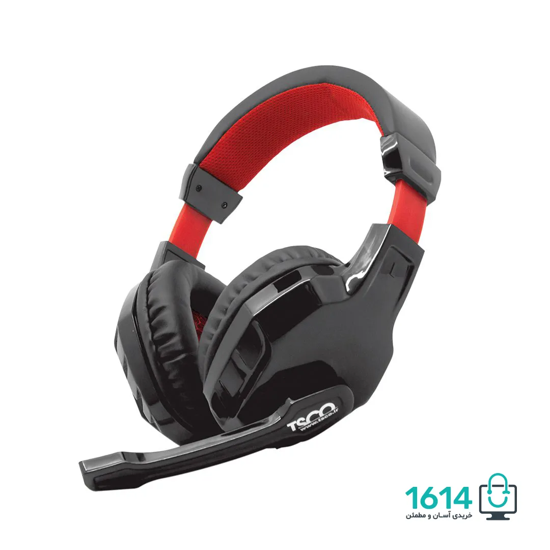 هدست گيمينگ تسکو مدل TH 5124