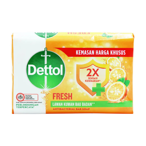 صابون دتول dettol مدل Fresh