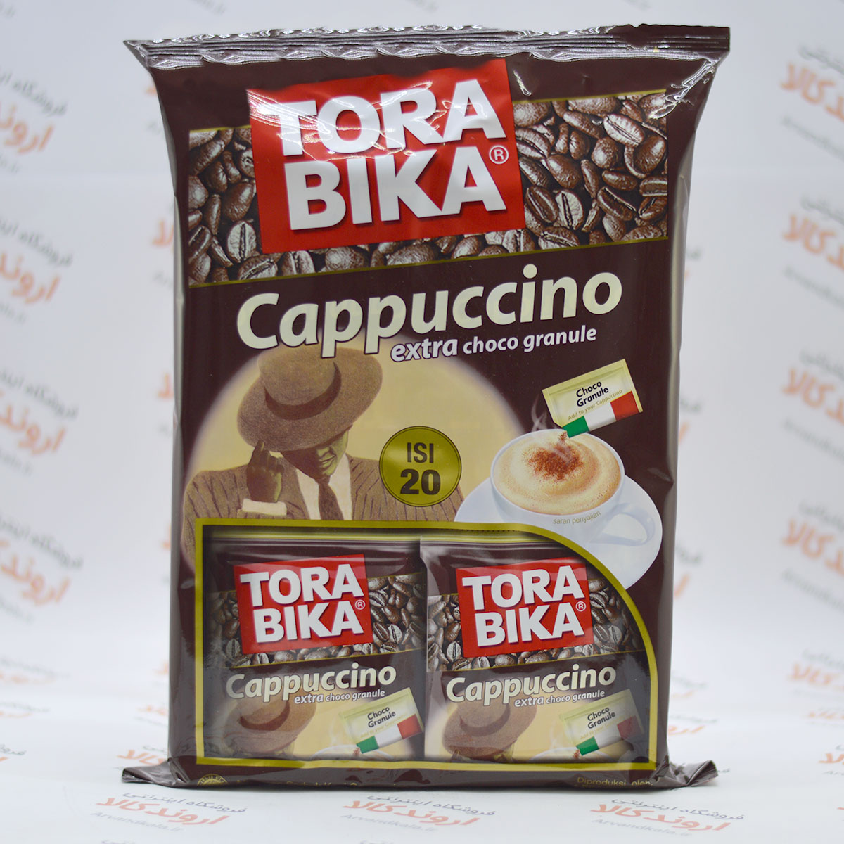 کاپوچینو فوری تورابیکا Torabika
