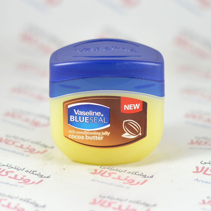 کرم وازلین Vaseline مدل cocoa butter(100ml) — تصویر ۲
