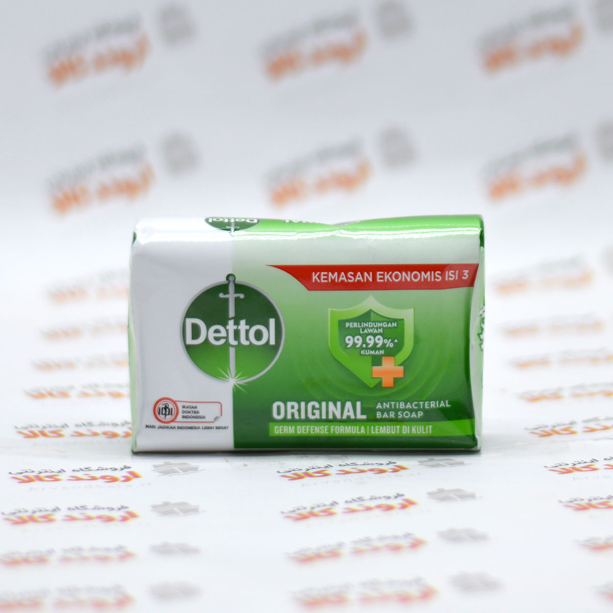 صابون دتول dettol مدل original