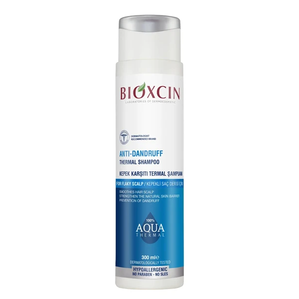 شامپو ضد شوره روزانه AQUA THERMAL بیوکسین — تصویر ۶