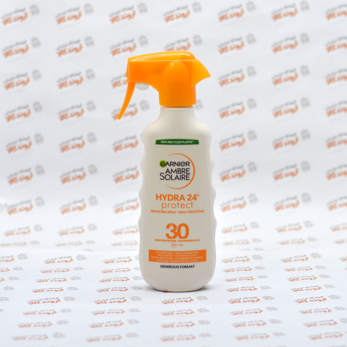 اسپری ضد آفتاب گارنیر GARNIER مدل HYDRA 24