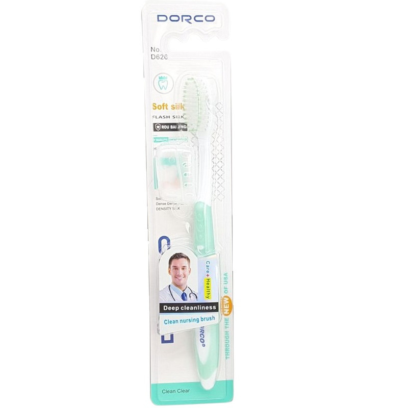 مسواک دورکو Dorco مدل Deep Cleanliness — تصویر ۲