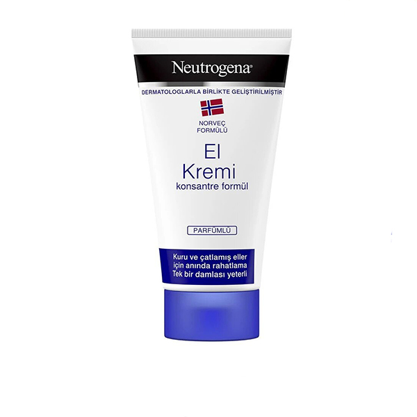 کرم مرطوب کننده معطر دست نوتروژینا