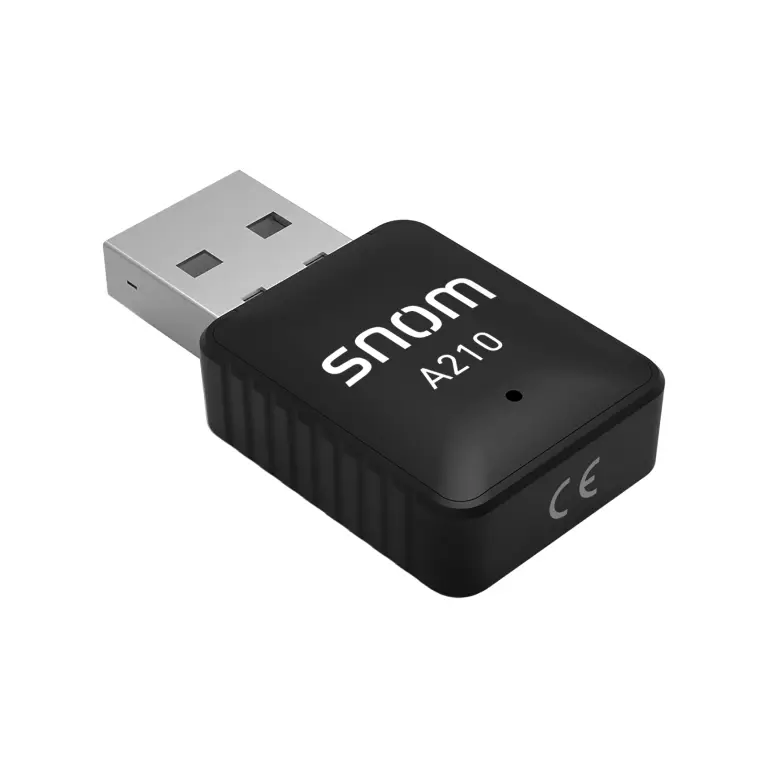 دانگل وای فای اسنوم Snom A210 — تصویر ۲