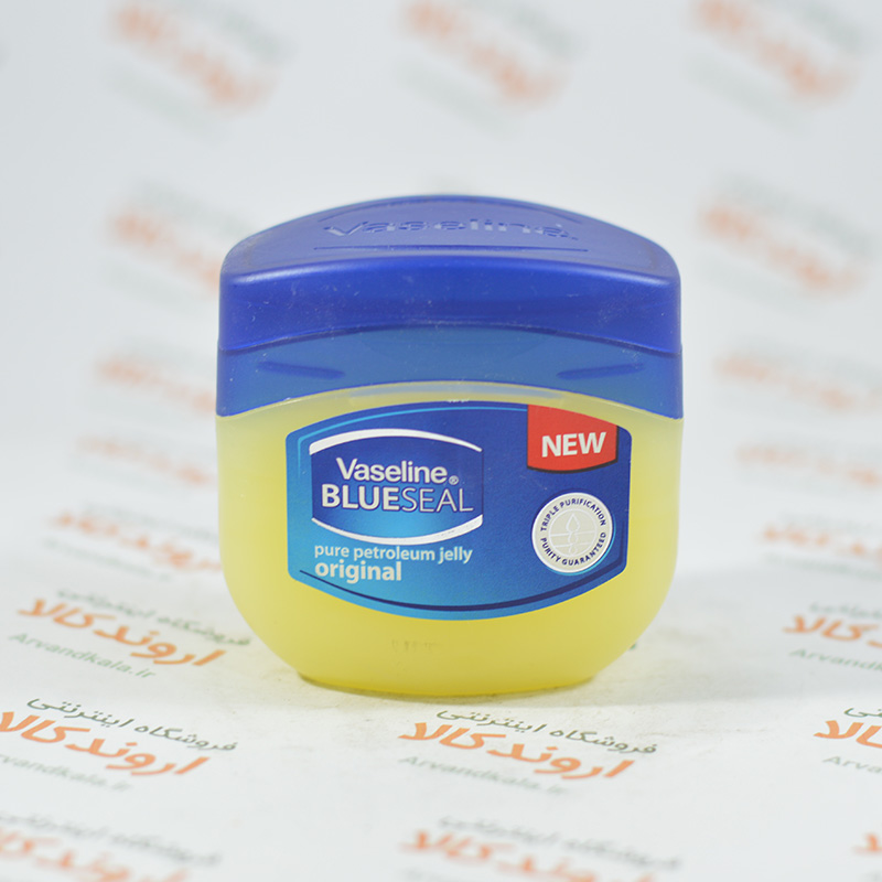 مرطوب کننده وازلین Vaseline مدل (Original(100ml — تصویر ۲
