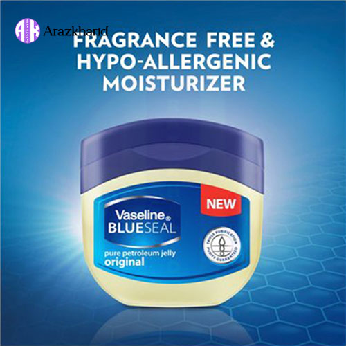 مرطوب کننده وازلین Vaseline مدل (Original(100ml — تصویر ۶