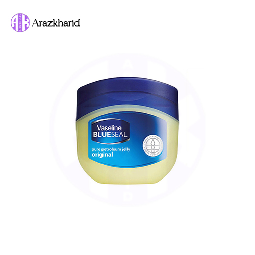 مرطوب کننده وازلین Vaseline مدل (Original(100ml — تصویر ۴