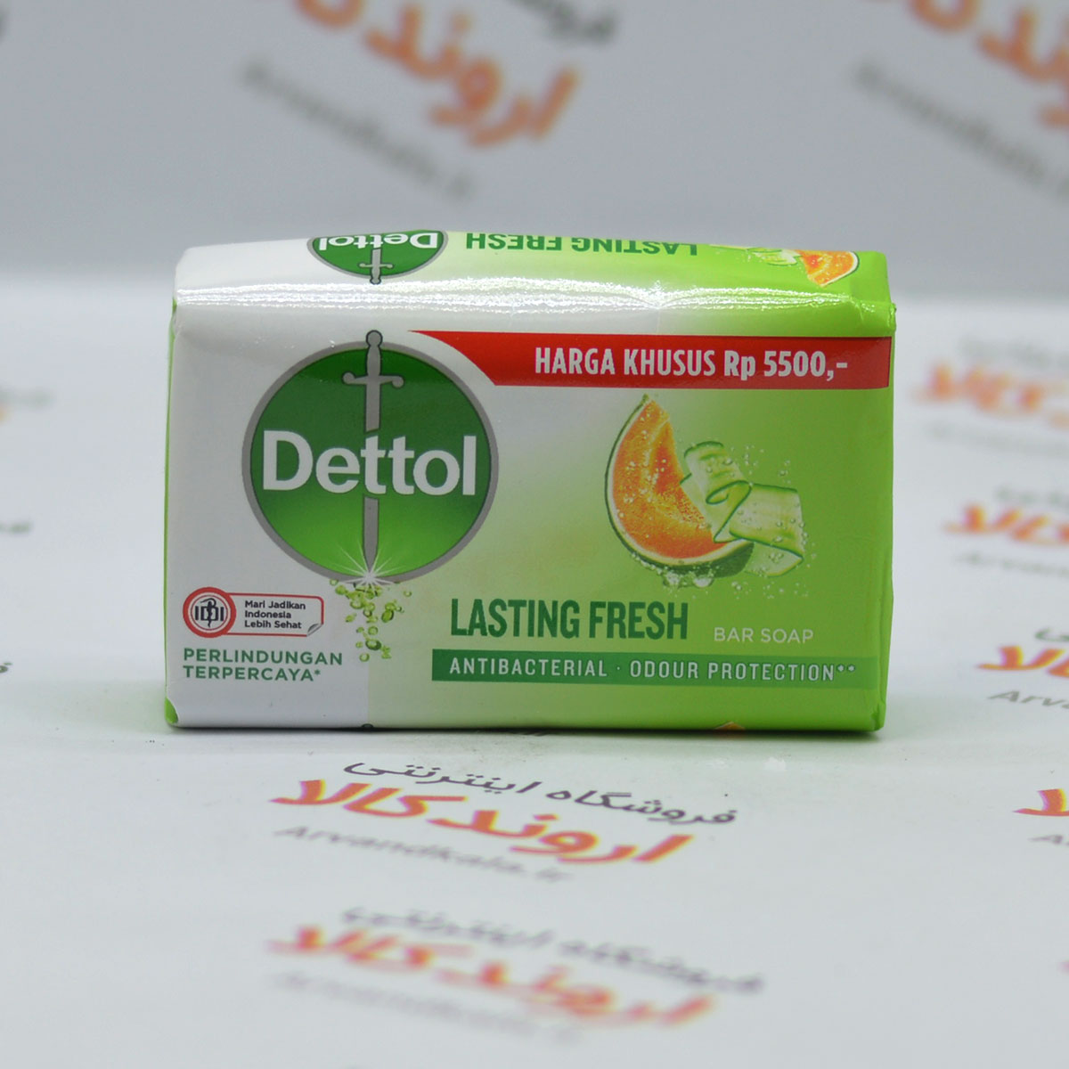 صابون دتول مدل LASTING FRESH