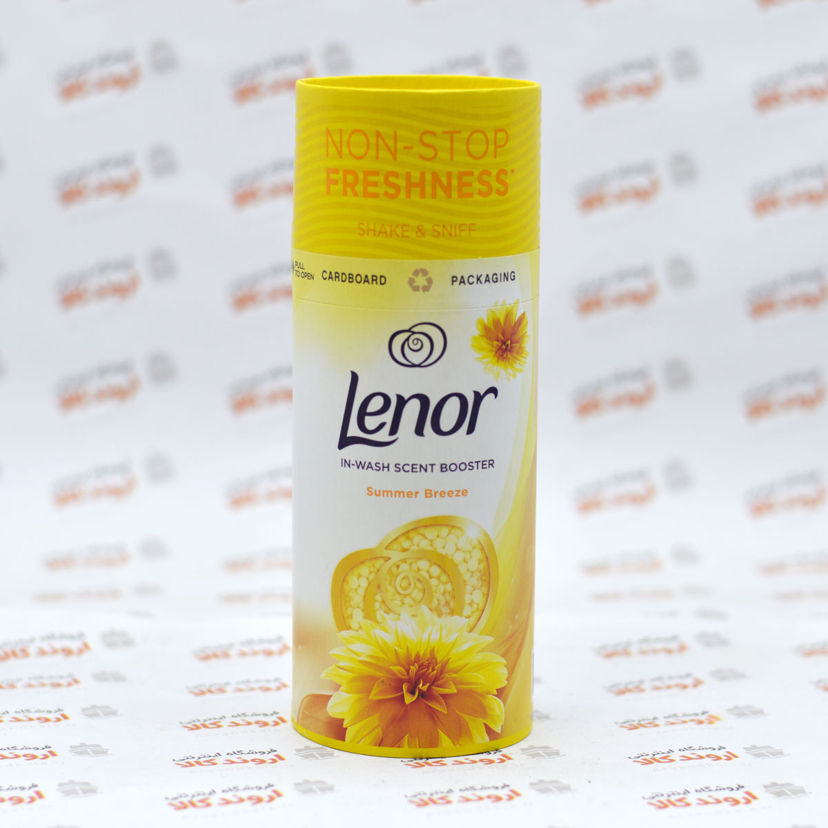 خوشبو کننده البسه لنور Lenor مدل Summer Breeze