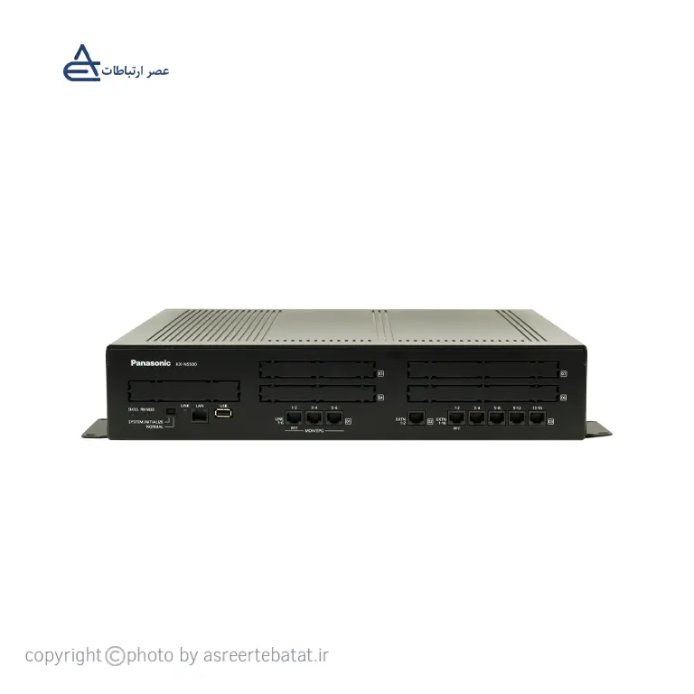 دستگاه سانترال دست دوم پاناسونیک KX-NS500
