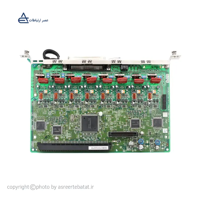 کارت سانترال پاناسونیک KX-TDA1180 — تصویر ۲