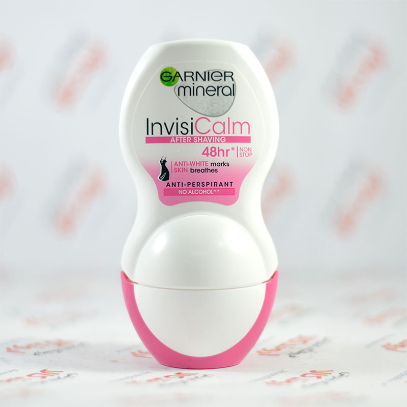 دئودورانت گارنیر Garnier مدل InvisiCalm