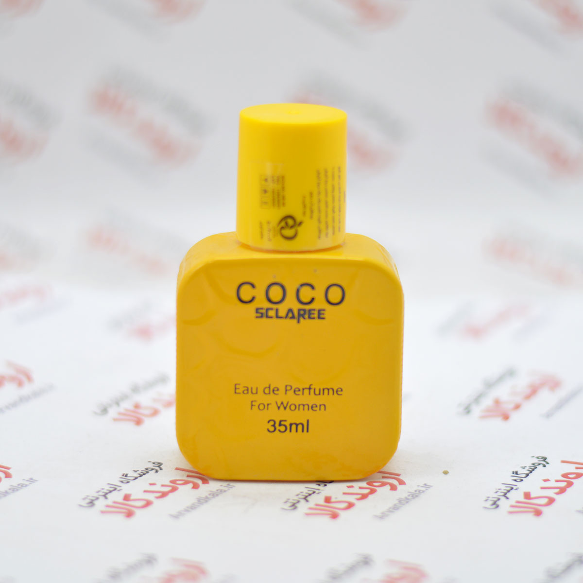 پرفیوم جیبی اسکلاره Sclaree مدل Coco — تصویر ۲