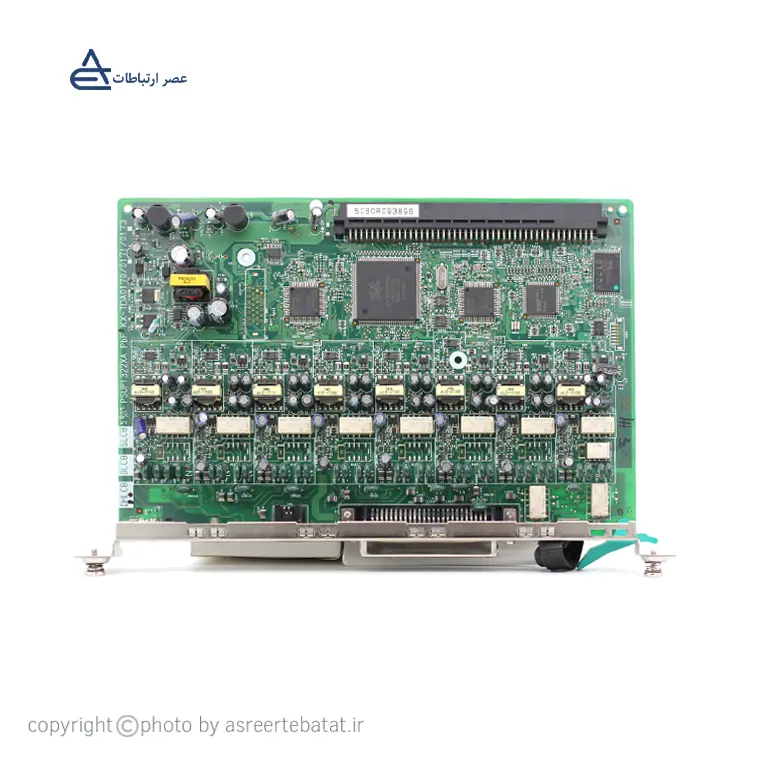 کارت سانترال پاناسونیک KX-TDA0170 — تصویر ۲