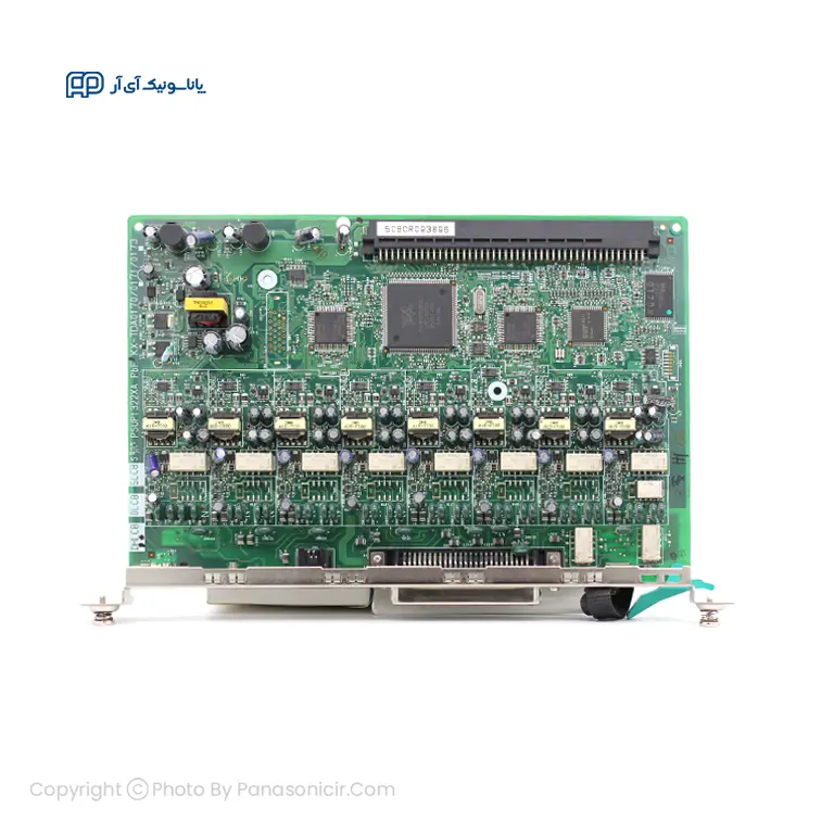 کارت سانترال پاناسونیک KX-TDA0170 — تصویر ۵