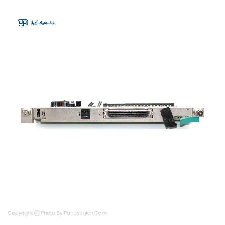 کارت سانترال پاناسونیک KX-TDA0170 — تصویر ۷