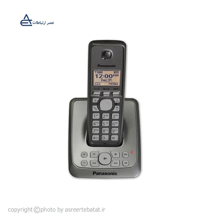 تلفن بی سیم پاناسونیک KX-TG2721