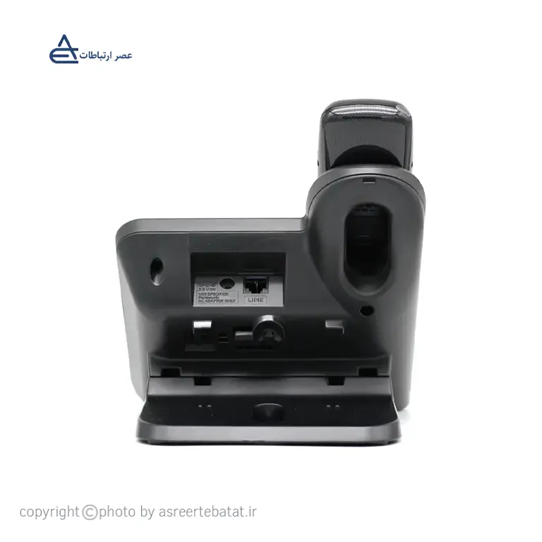 تلفن بی سیم پاناسونیک KX-TG3821 — تصویر ۴