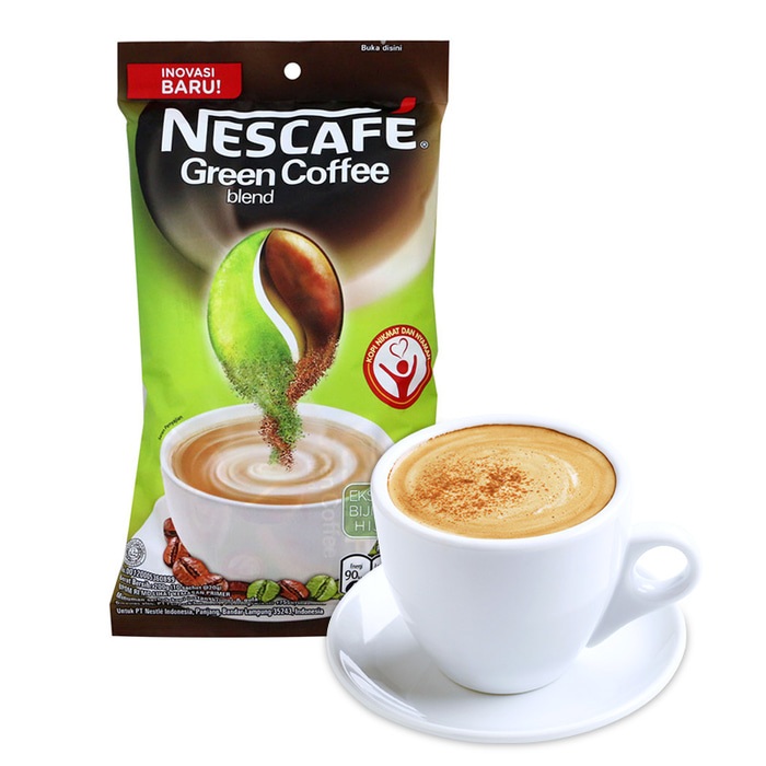 پودر قهوه سبز NESCAFE BLEND