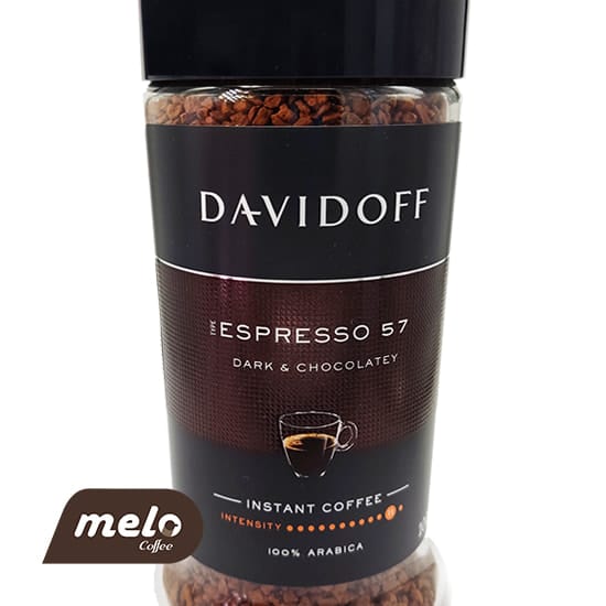 قهوه دیویدف Davidoff مدل57 Espresso — تصویر ۵