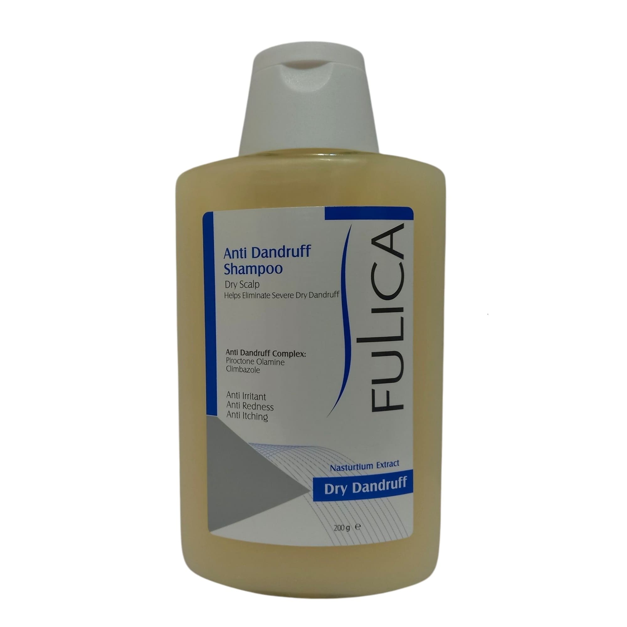 شامپو فولیکا FULIKA مدل Dry dandruff — تصویر ۶