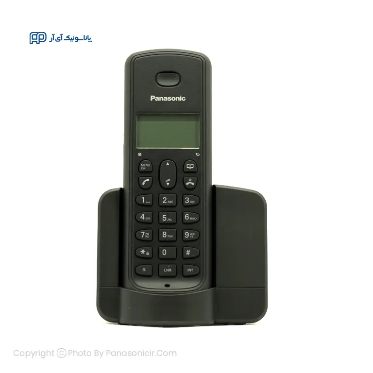 تلفن بی سیم پاناسونیک KX-TGB10AF — تصویر ۸
