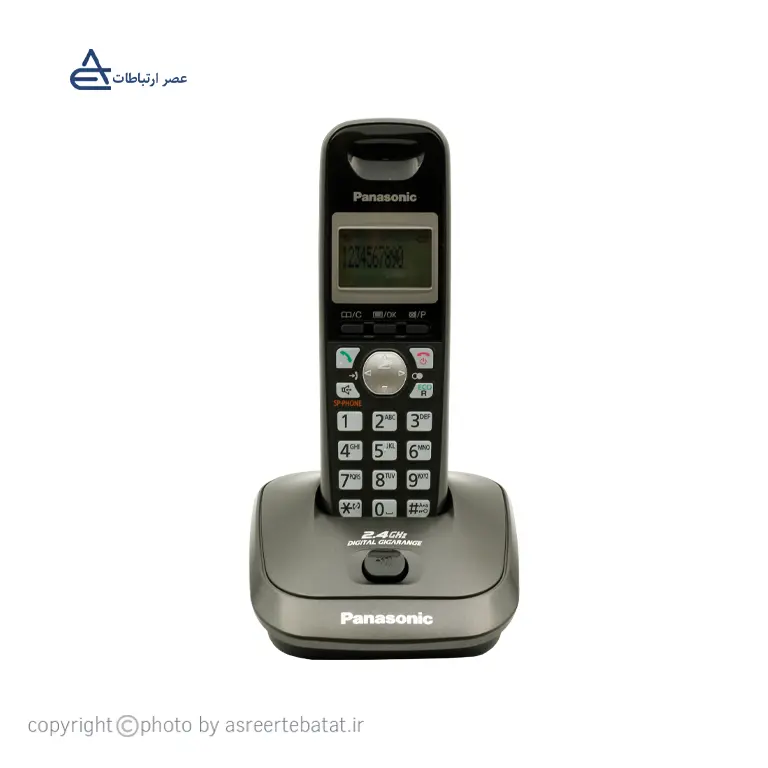 تلفن بی سیم پاناسونیک KX-TG3551