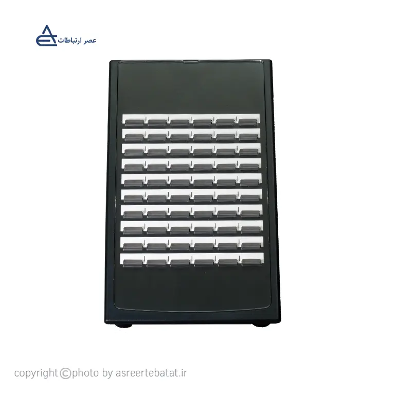 کنسول تلفن هایبرید (IP7WW-60D DSS-A1 (BK — تصویر ۲